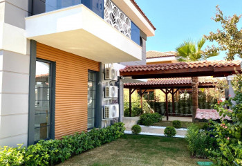 Вилла 3+1 в Серике, Турция | PTE-45019