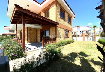 Вилла 3+1 в Серике, Турция | PTE-45019