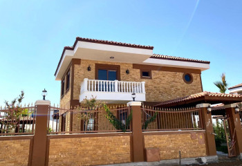 Вилла 3+1 в Серике, Турция | PTE-45019