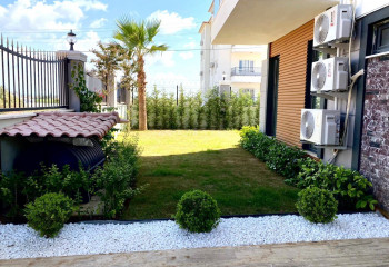 Вилла 3+1 в Серике, Турция | PTE-45019