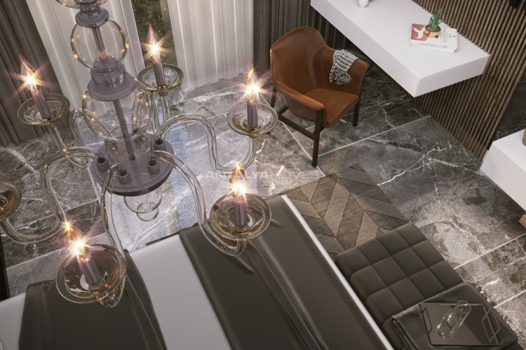 Вилла 4+1 в Алании, Турция | SBB-45000