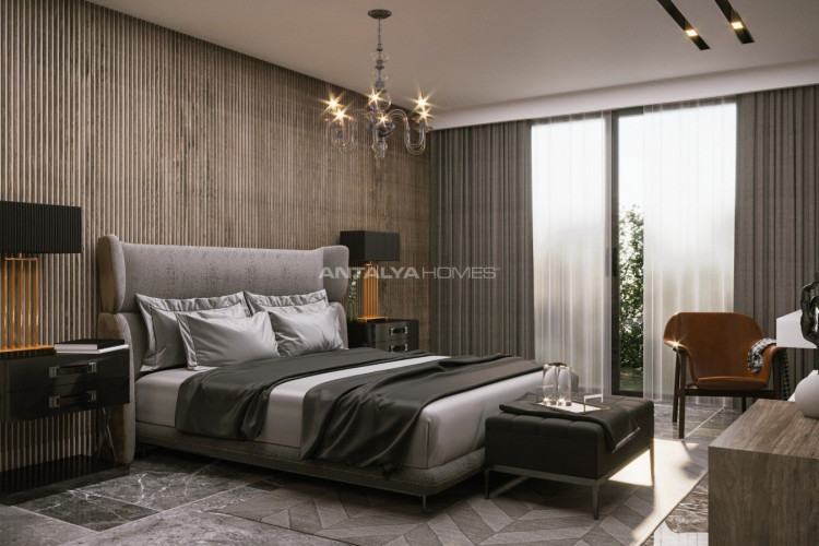 Вилла 4+1 в Алании, Турция | SBB-45000