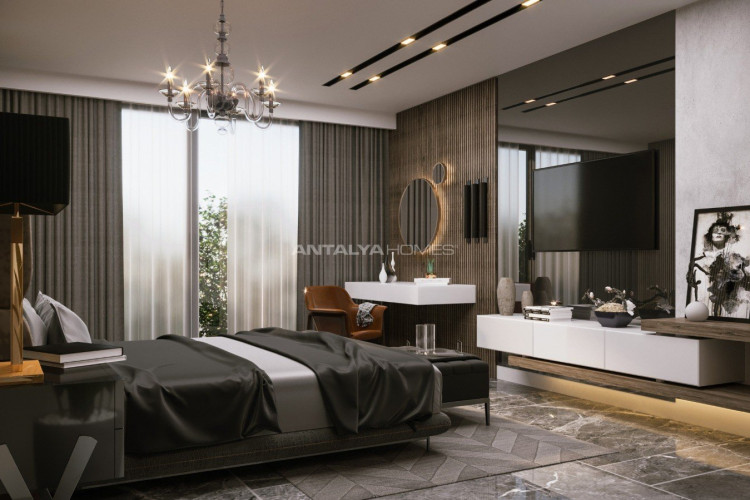 Вилла 4+1 в Алании, Турция | SBB-45000