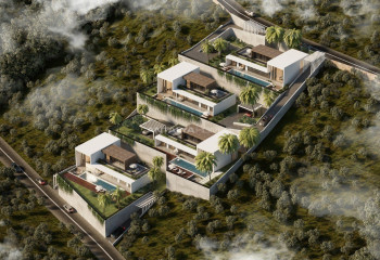 Вилла 4+1 в Алании, Турция | SBB-45000