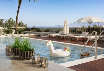 Вилла 4+1 в Алании, Турция | SBB-45000