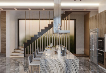 Вилла 4+1 в Алании, Турция | SBB-45000