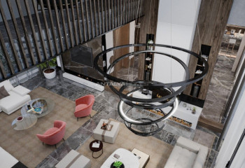 Вилла 4+1 в Алании, Турция | SBB-45000