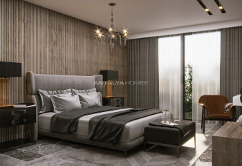 Вилла 4+1 в Алании, Турция | SBB-45000