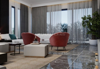 Вилла 4+1 в Алании, Турция | SBB-45000