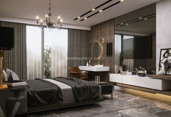 Вилла 4+1 в Алании, Турция | SBB-45000