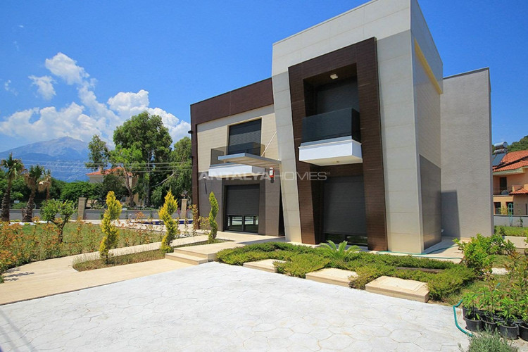 Вилла 4+1 в Кемере, Турция | PBB-44963