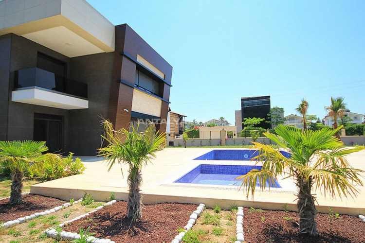 Вилла 4+1 в Кемере, Турция | PBB-44963