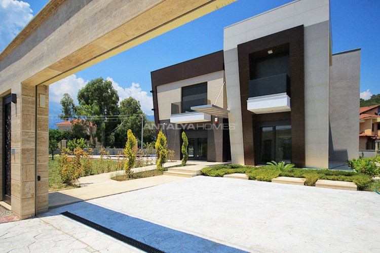 Вилла 4+1 в Кемере, Турция | PBB-44963