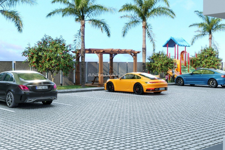 Квартира 2+1 в Анталии, Турция | STE-45210