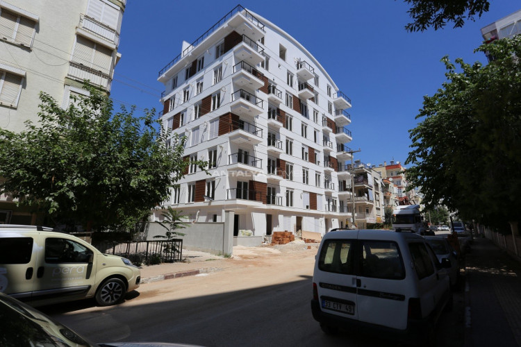 Квартира 2+1 в Анталии, Турция | STE-45210