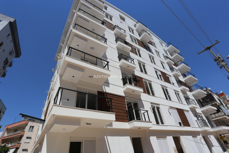 Квартира 2+1 в Анталии, Турция | STE-45210