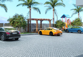 Квартира 2+1 в Анталии, Турция | STE-45210