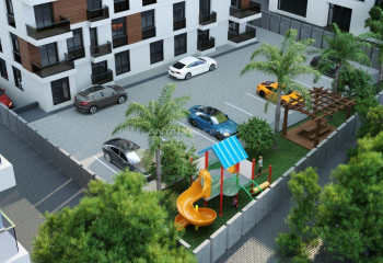 Квартира 2+1 в Анталии, Турция | STE-45210