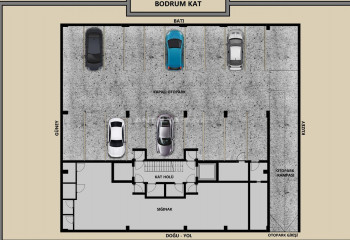 Квартира 2+1 в Анталии, Турция | STE-45210