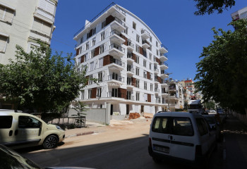 Квартира 2+1 в Анталии, Турция | STE-45210