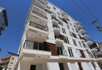 Квартира 2+1 в Анталии, Турция | STE-45210