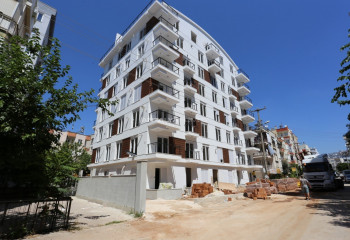 Квартира 2+1 в Анталии, Турция | STE-45210