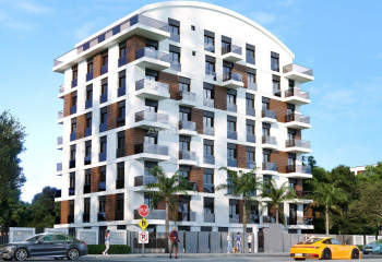 Квартира 2+1 в Анталии, Турция
