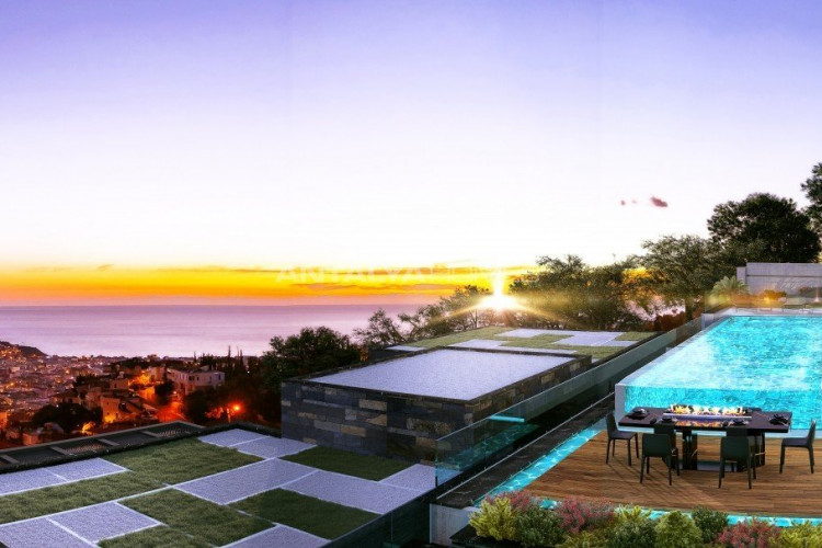 Вилла 4+1 в Алании, Турция | SBB-45087