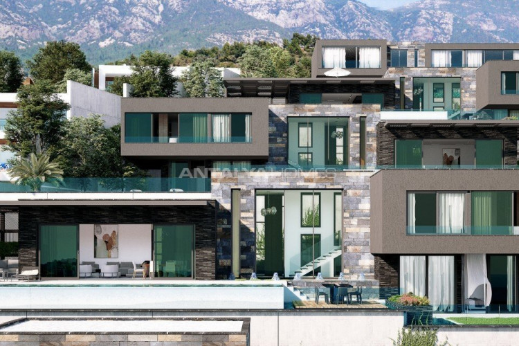 Вилла 4+1 в Алании, Турция | SBB-45087