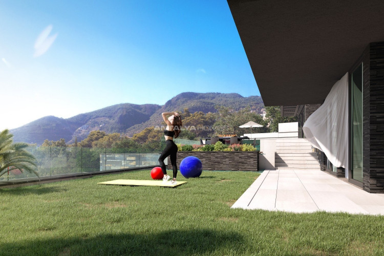 Вилла 4+1 в Алании, Турция | SBB-45087