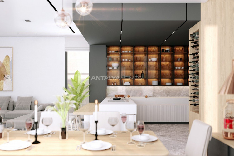 Вилла 4+1 в Алании, Турция | SBB-45087