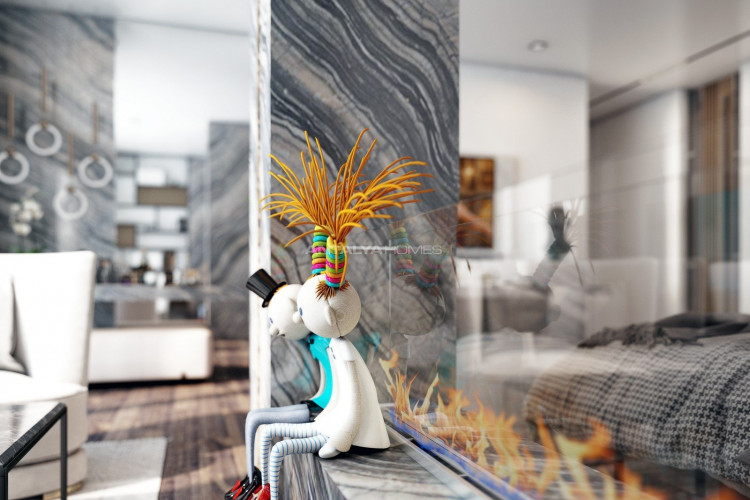 Вилла 4+1 в Алании, Турция | SBB-45087