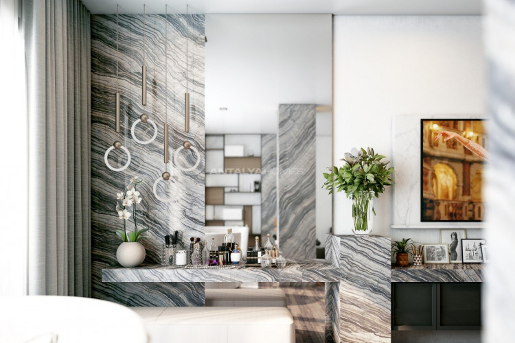 Вилла 4+1 в Алании, Турция | SBB-45087