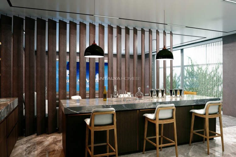 Вилла 4+1 в Алании, Турция | SBB-45087