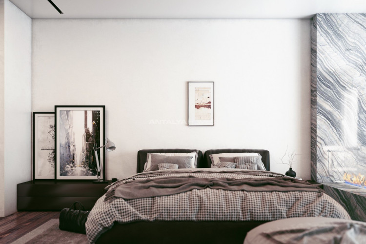 Вилла 4+1 в Алании, Турция | SBB-45087