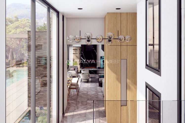 Вилла 4+1 в Алании, Турция | SBB-45087