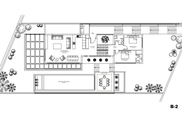 Вилла 4+1 в Алании, Турция | SBB-45087
