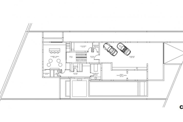 Вилла 4+1 в Алании, Турция | SBB-45087