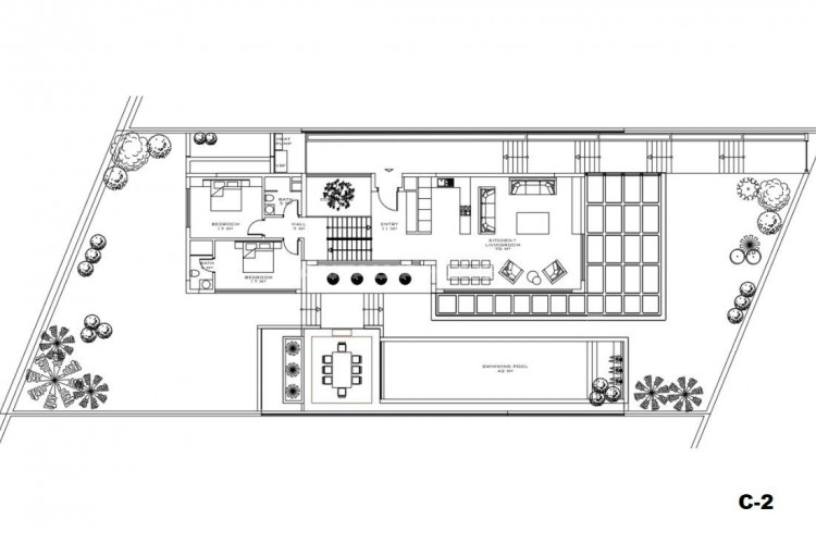 Вилла 4+1 в Алании, Турция | SBB-45087