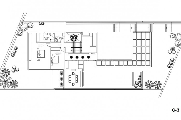 Вилла 4+1 в Алании, Турция | SBB-45087