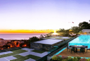 Вилла 4+1 в Алании, Турция | SBB-45087