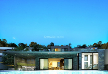 Вилла 4+1 в Алании, Турция | SBB-45087