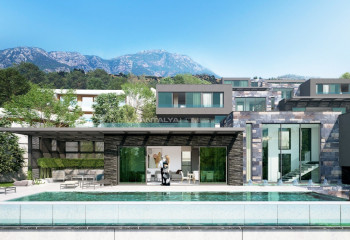 Вилла 4+1 в Алании, Турция | SBB-45087