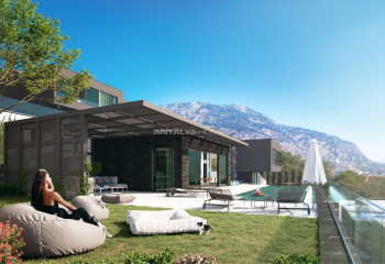 Вилла 4+1 в Алании, Турция | SBB-45087