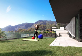 Вилла 4+1 в Алании, Турция | SBB-45087