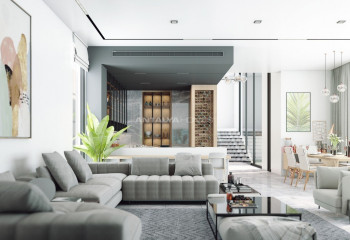 Вилла 4+1 в Алании, Турция | SBB-45087