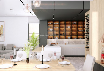 Вилла 4+1 в Алании, Турция | SBB-45087