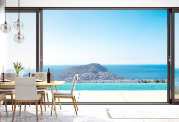 Вилла 4+1 в Алании, Турция | SBB-45087