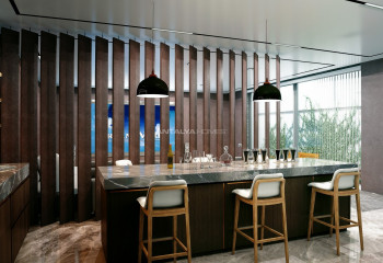 Вилла 4+1 в Алании, Турция | SBB-45087