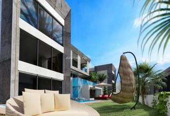 Вилла 4+1 в Алании, Турция | PTE-45283